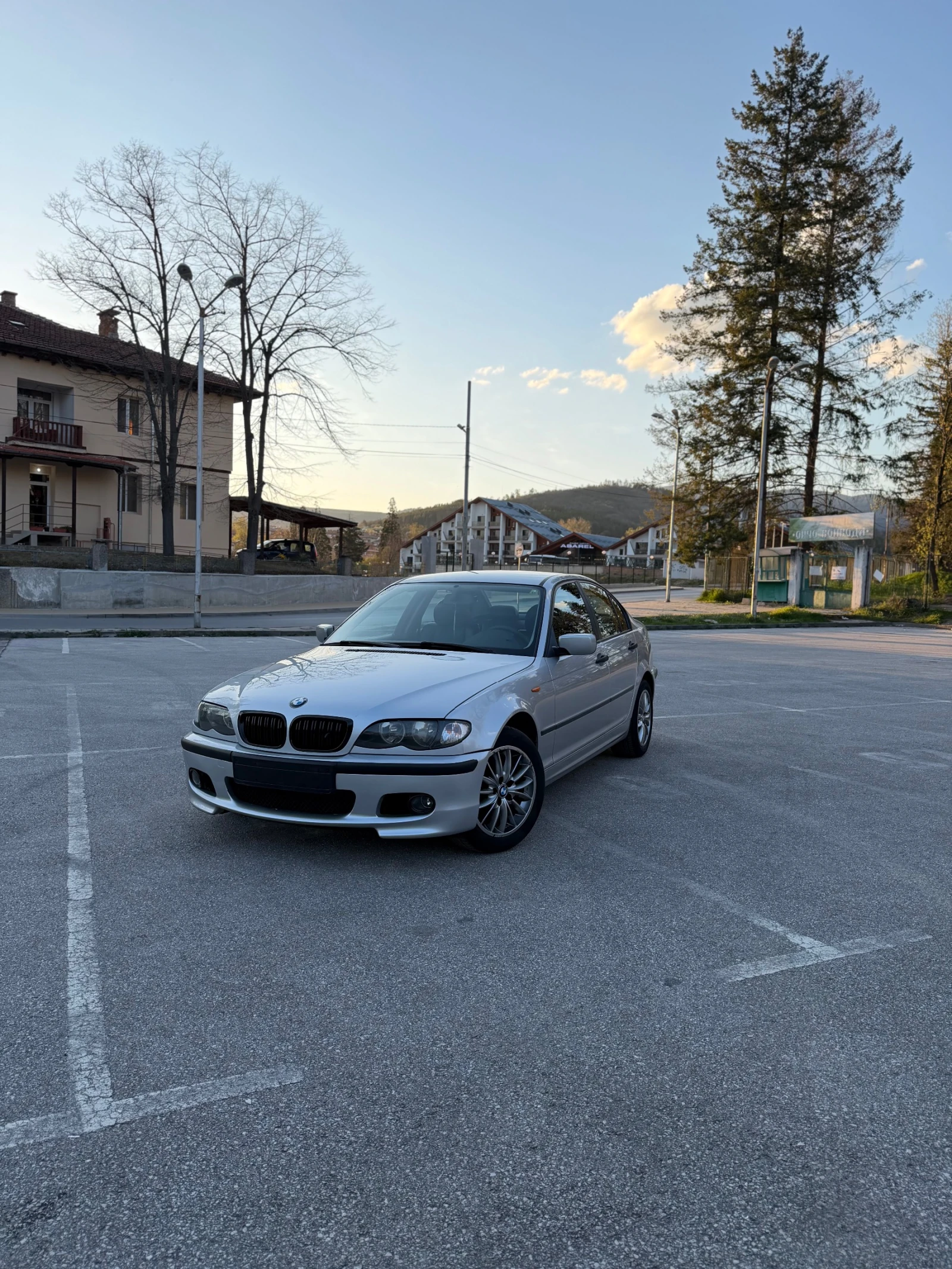 BMW 318 318/320