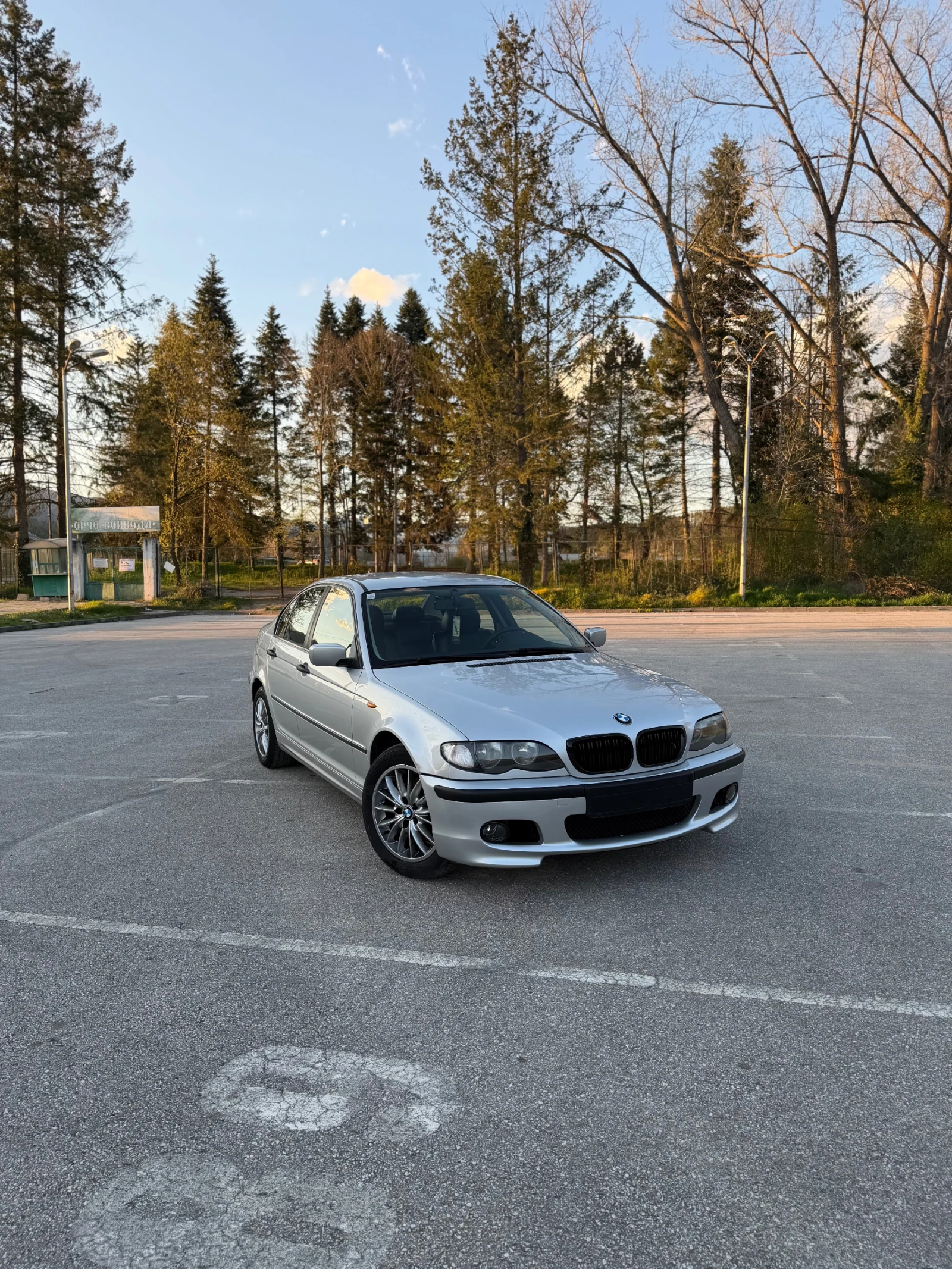 BMW 318 318/320, снимка 6 - Автомобили и джипове - 54250711