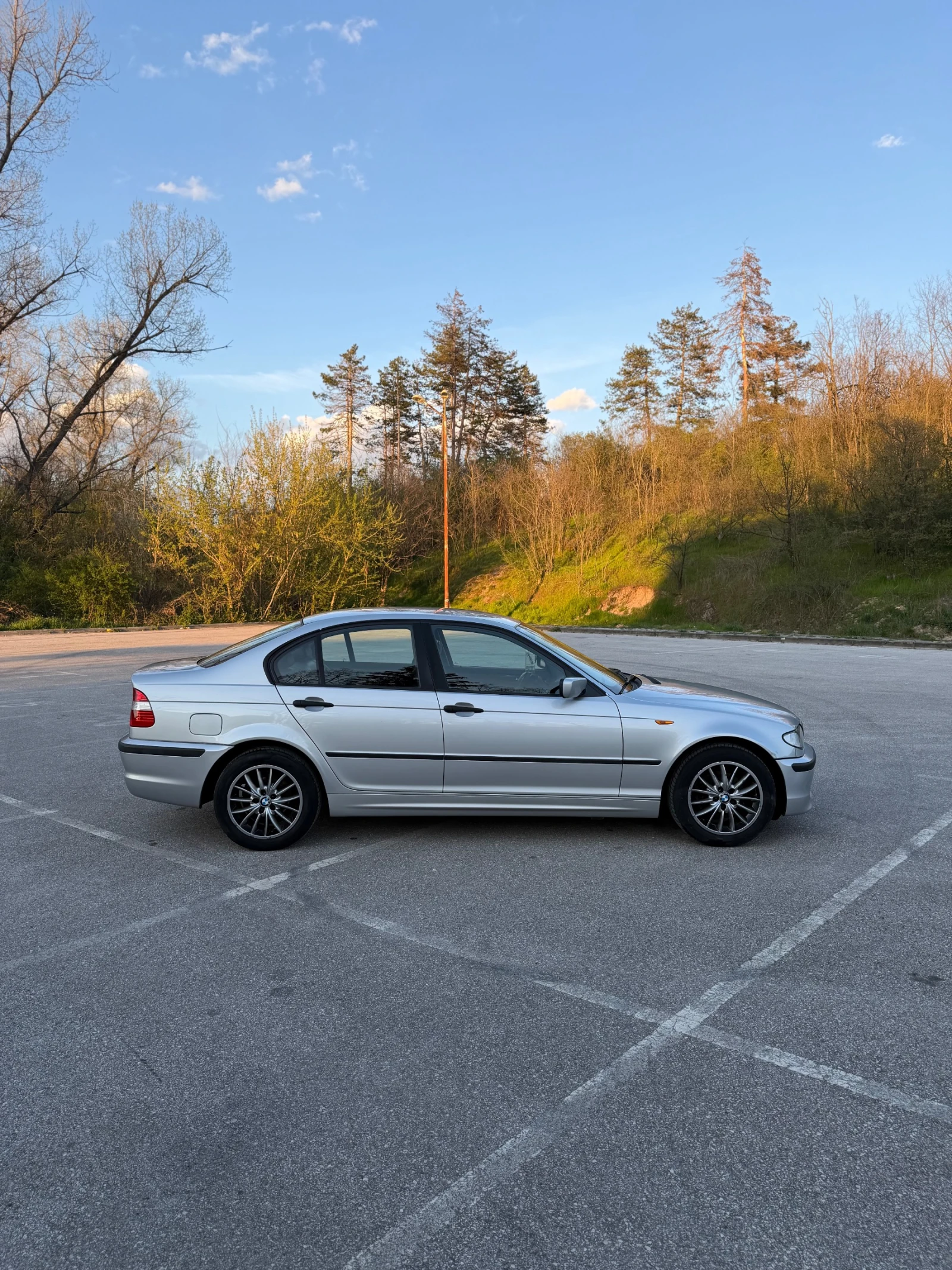 BMW 318 318/320, снимка 5 - Автомобили и джипове - 54250711