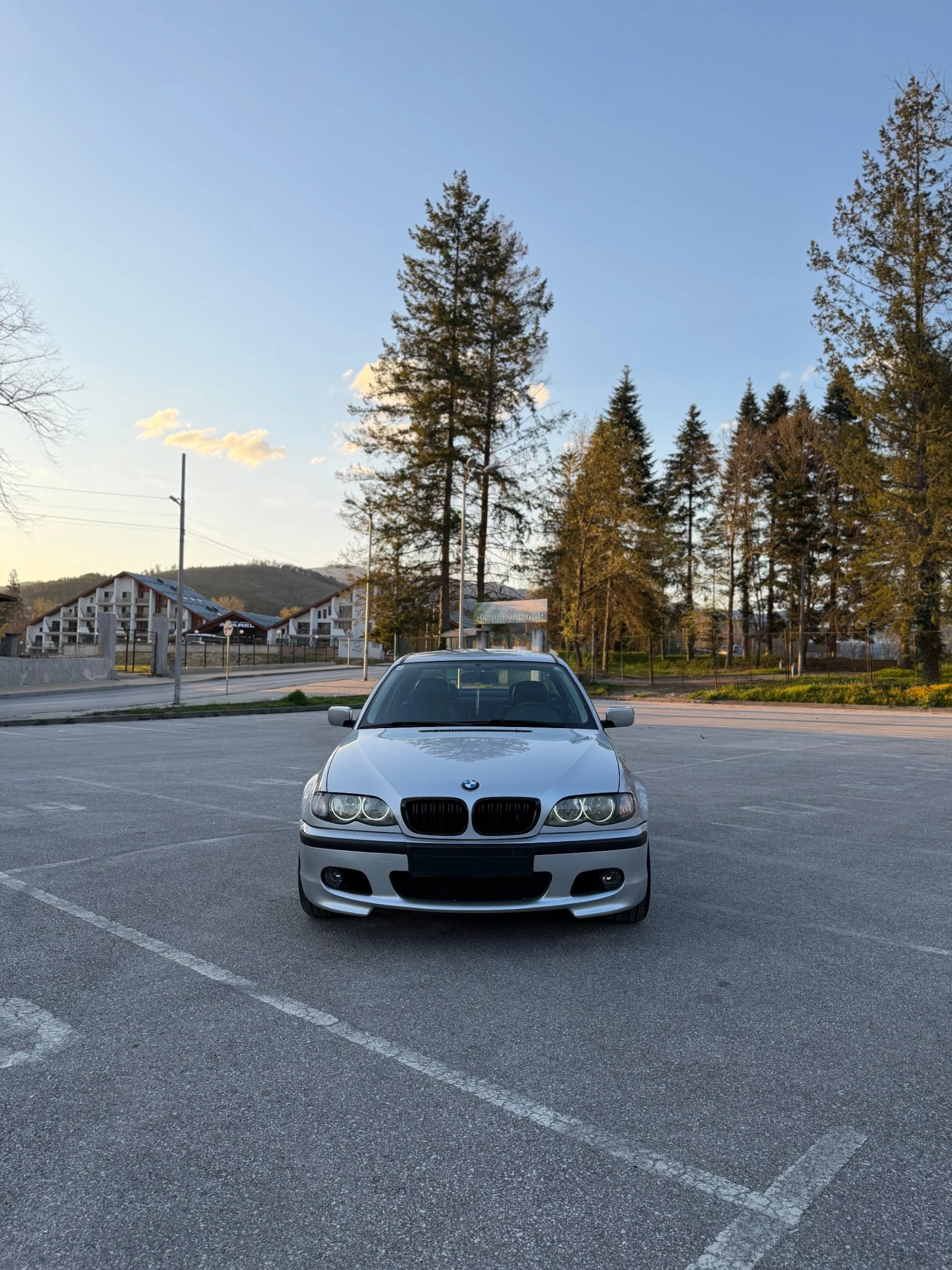BMW 318 318/320, снимка 7 - Автомобили и джипове - 54250711