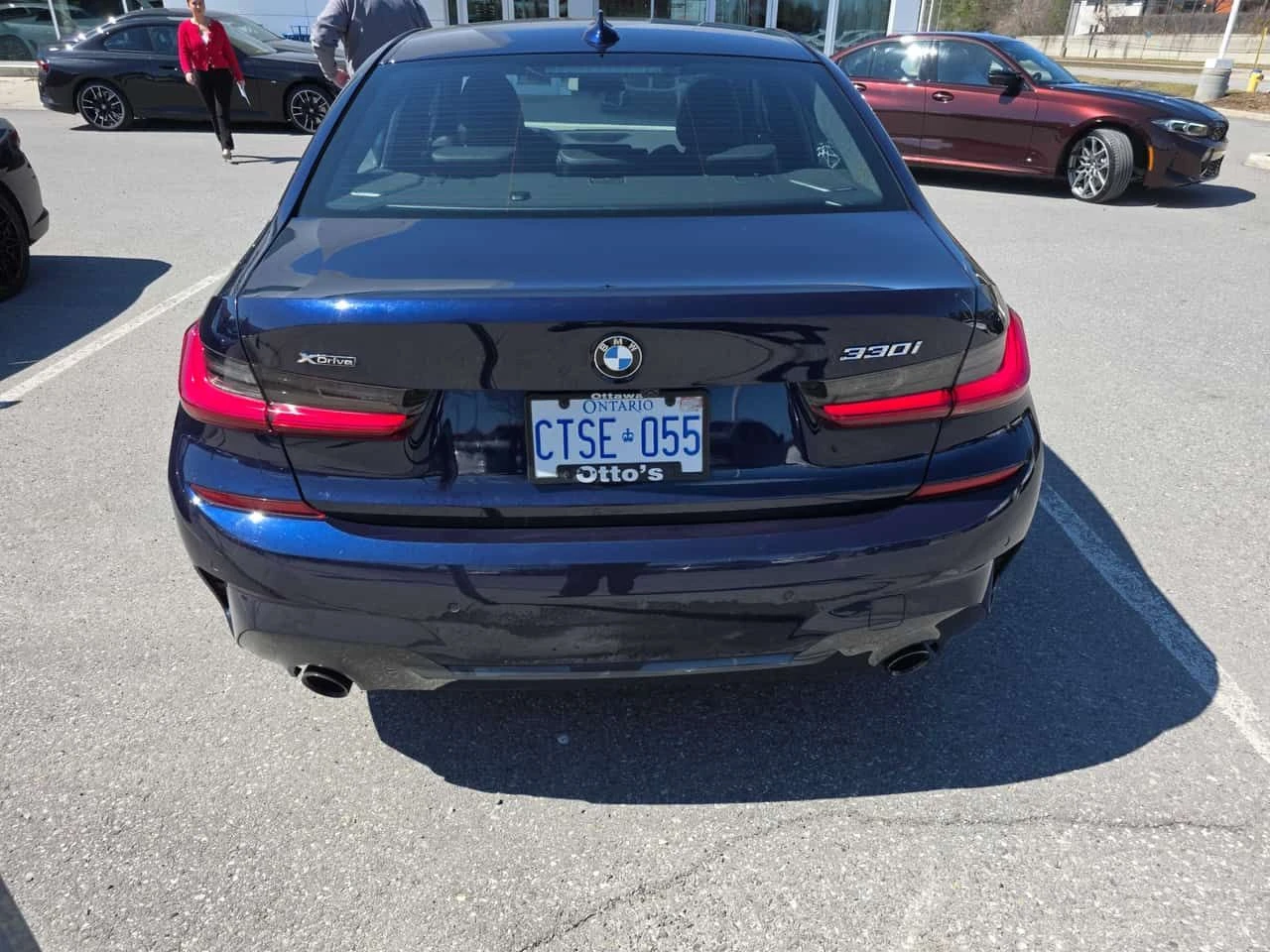 BMW 330  xDrive * CARFAX * � ����� * ��� ����� | Mobile.bg � ����������� 4