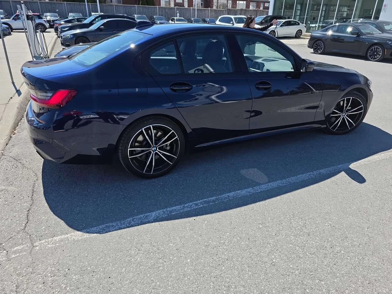 BMW 330  xDrive * CARFAX * � ����� * ��� ����� | Mobile.bg � ����������� 3