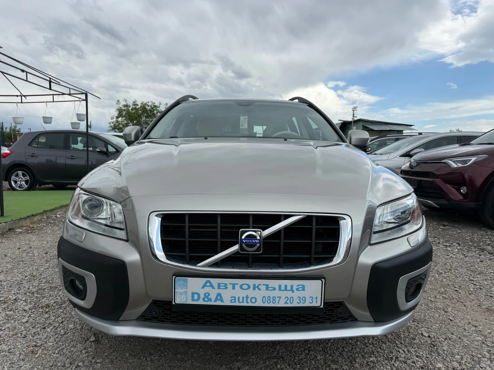 Volvo Xc70 3.2i AWD Kross Coyntry, снимка 6 - Автомобили и джипове - 54590024