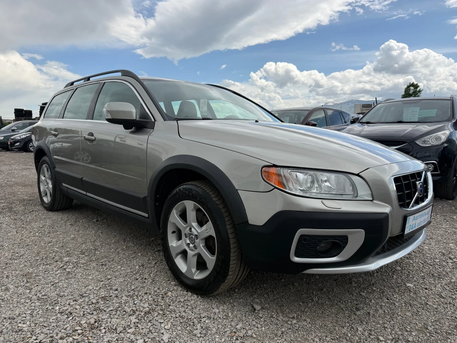 Volvo Xc70 3.2i AWD Kross Coyntry