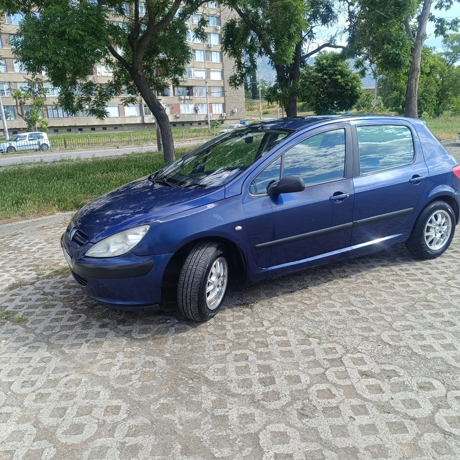 Peugeot 307