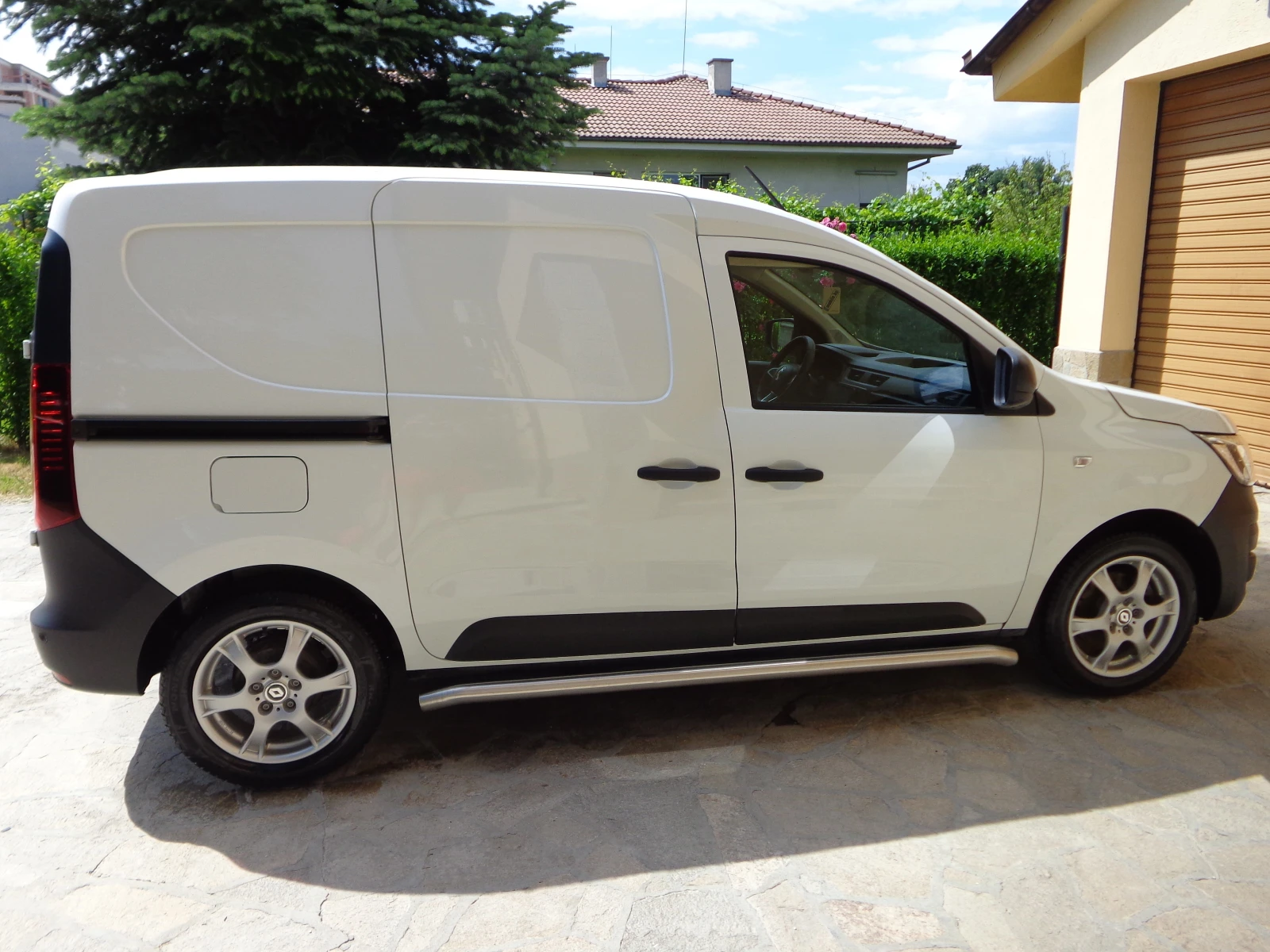 Renault Express 1.5 dci CLIMA CRUISE, снимка 8 - Автомобили и джипове - 54758120