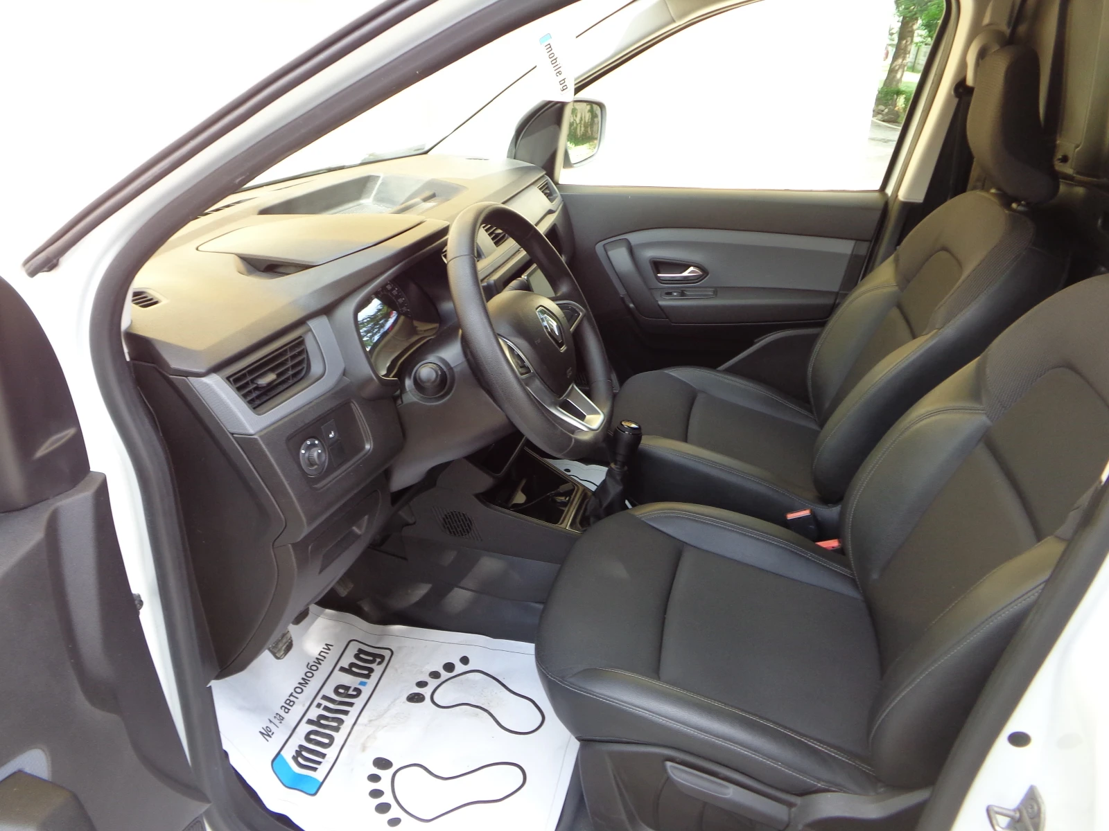 Renault Express 1.5 dci CLIMA CRUISE, снимка 11 - Автомобили и джипове - 54758120