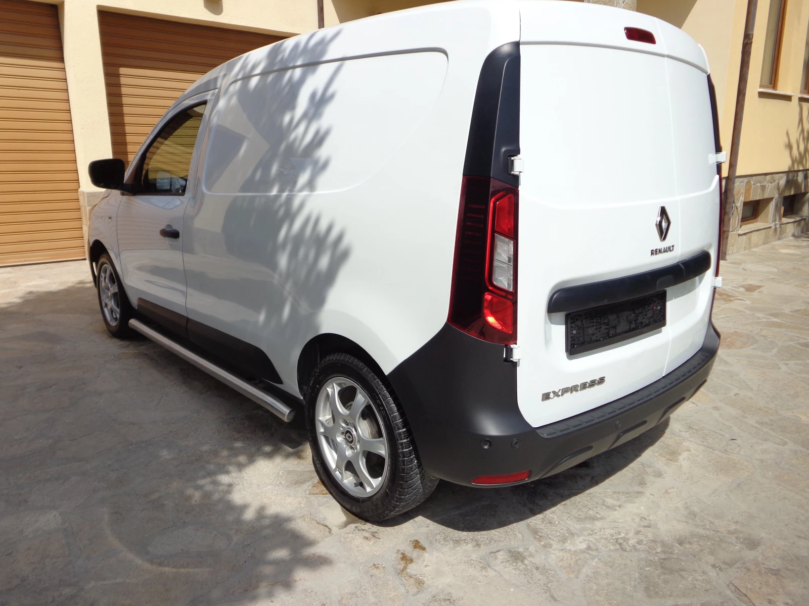 Renault Express 1.5 dci CLIMA CRUISE, снимка 5 - Автомобили и джипове - 54758120