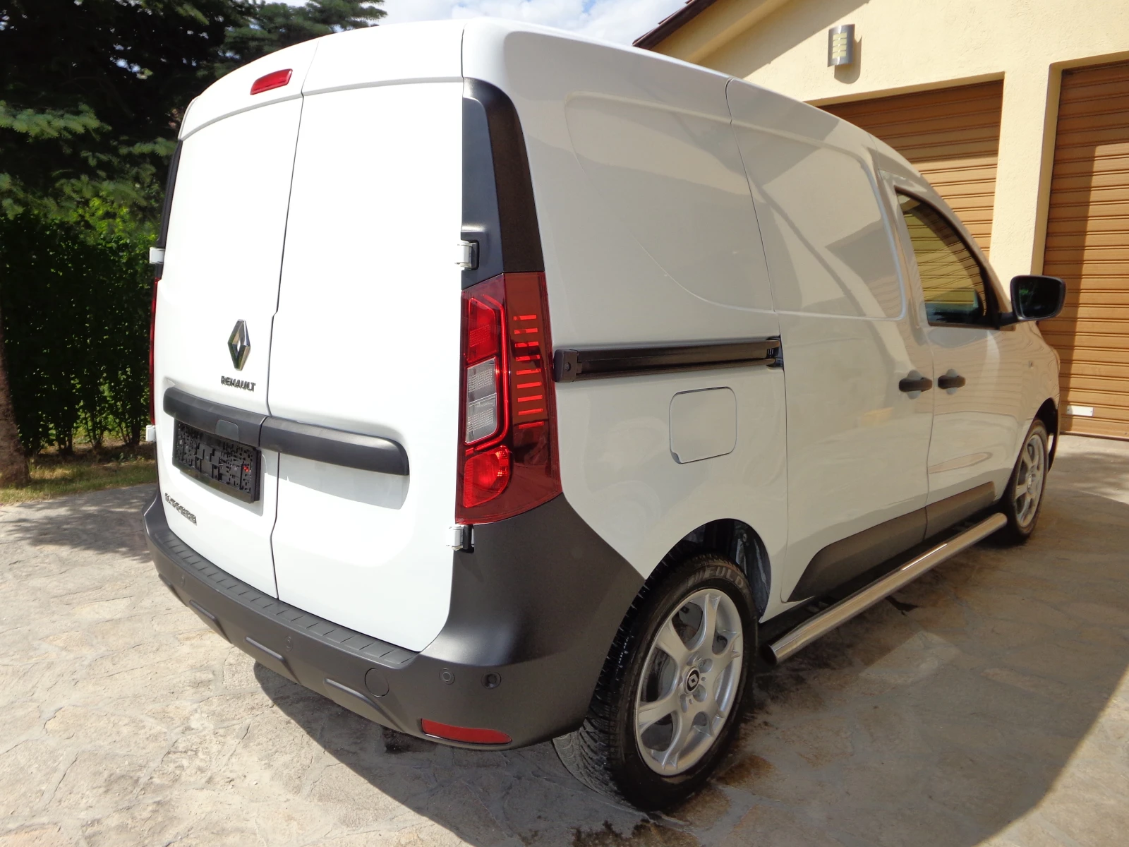 Renault Express 1.5 dci CLIMA CRUISE, снимка 7 - Автомобили и джипове - 54758120