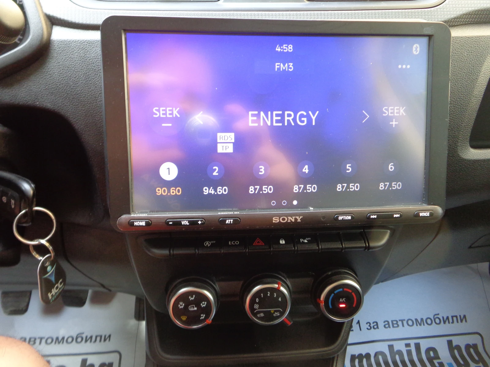 Renault Express 1.5 dci CLIMA CRUISE, снимка 13 - Автомобили и джипове - 54758120