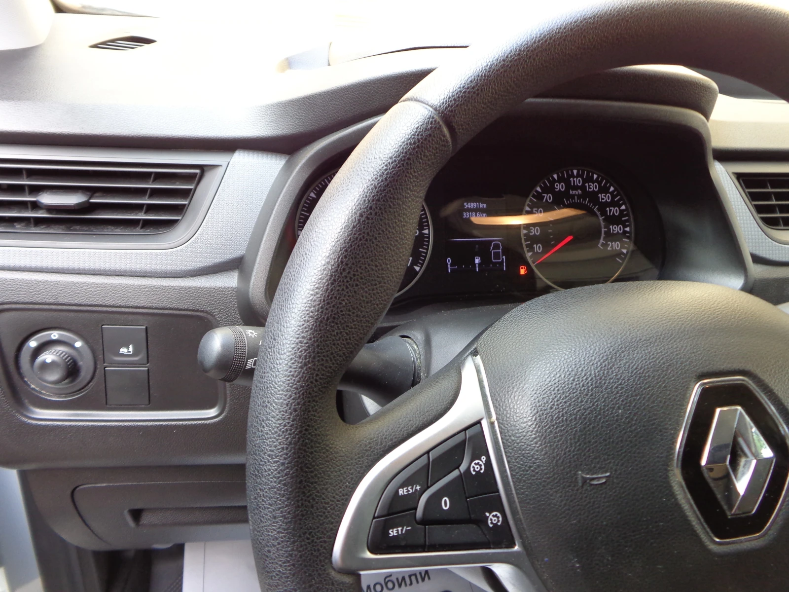 Renault Express 1.5 dci CLIMA CRUISE, снимка 14 - Автомобили и джипове - 54758120
