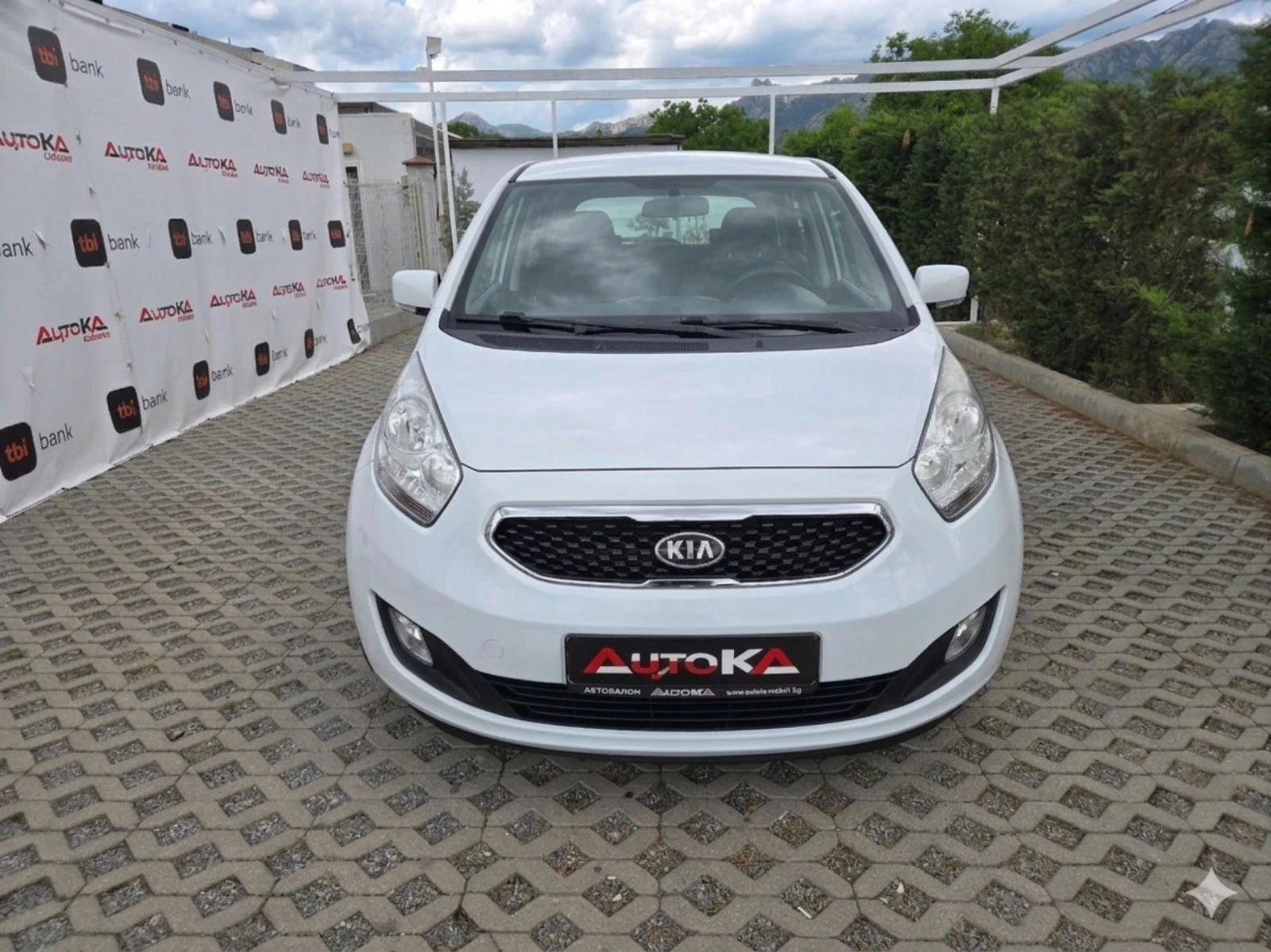 Kia Venga 1.4CRDI-90кс= 6СК= FACELIFT= 146.000km= СЕРВ.ИСТОР
