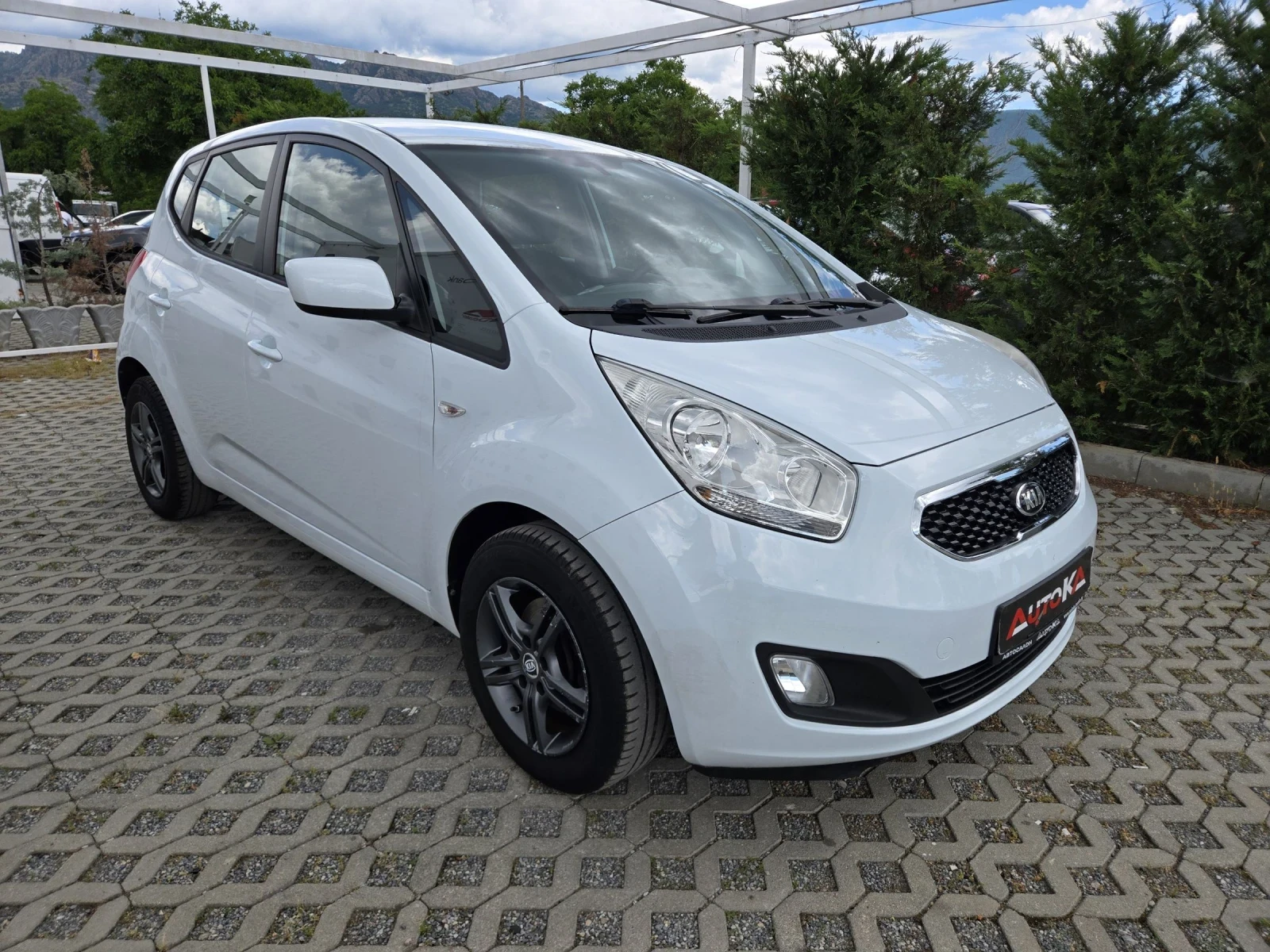 Kia Venga 1.4CRDI-90кс= 6СК= FACELIFT= 146.000km= СЕРВ.ИСТОР, снимка 2 - Автомобили и джипове - 54825514