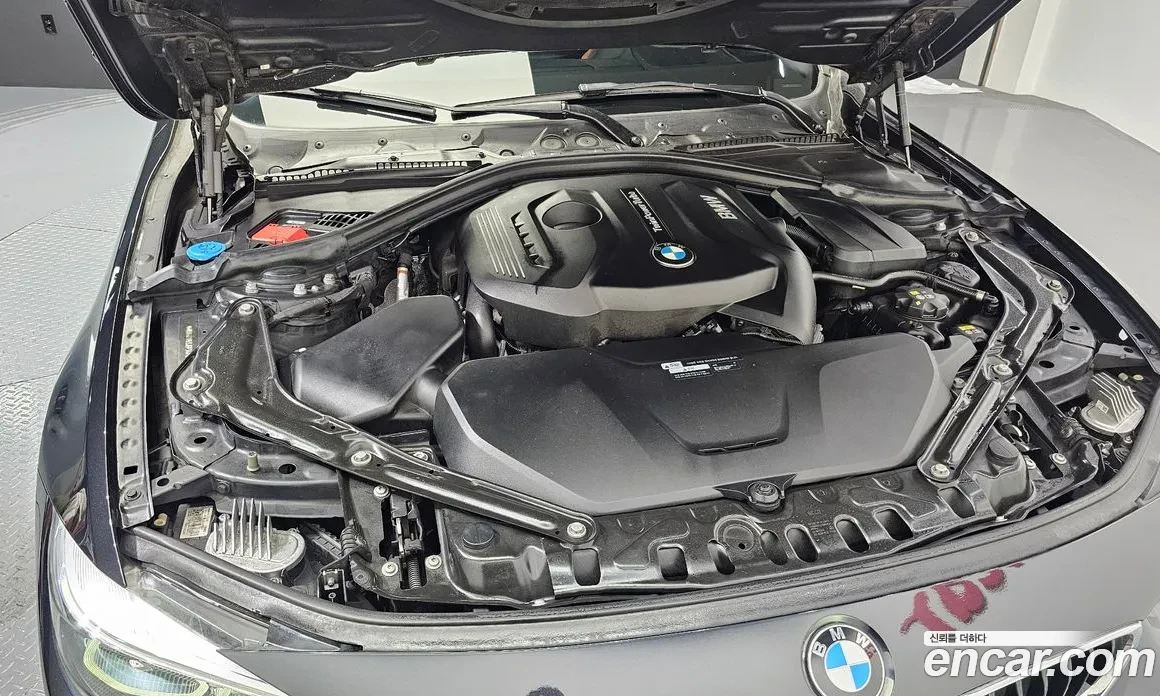 BMW 430 M Packet* следене на ленти* подгреви, снимка 6 - Автомобили и джипове - 54853351