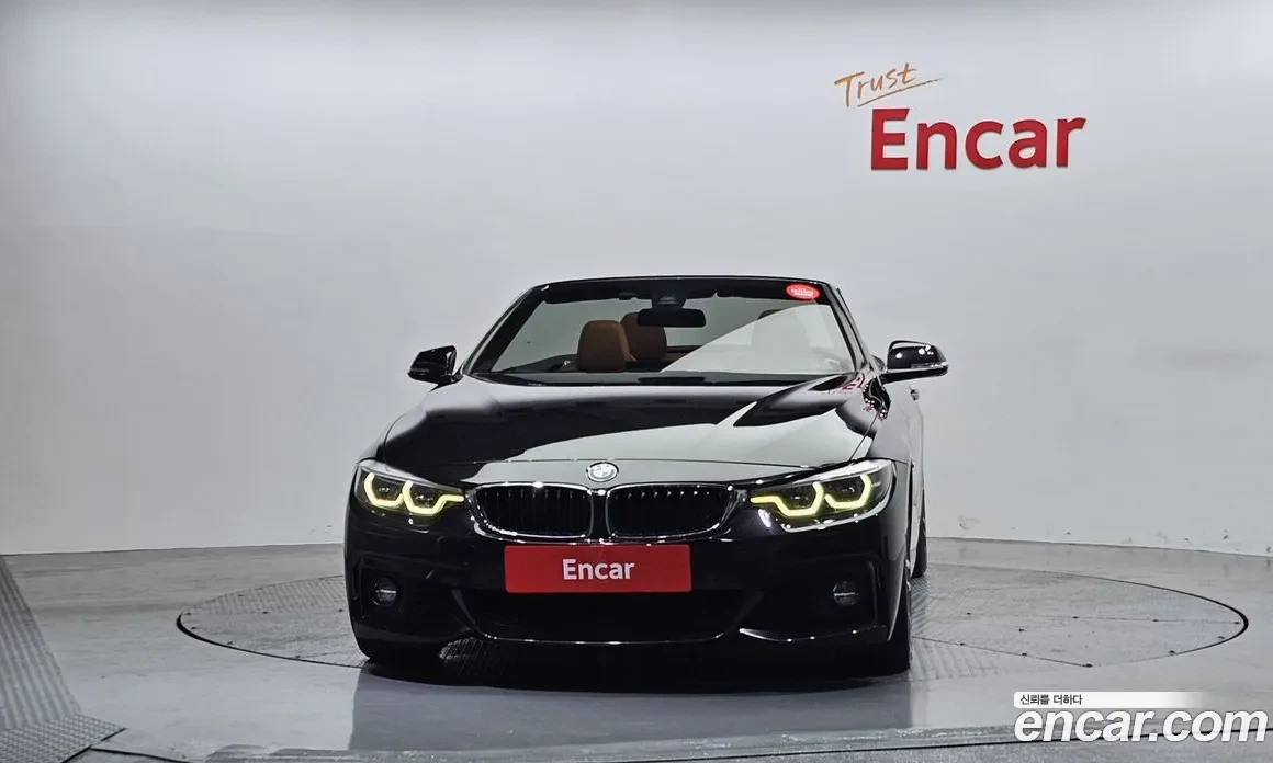 BMW 430 M Packet* следене на ленти* подгреви, снимка 3 - Автомобили и джипове - 54853351