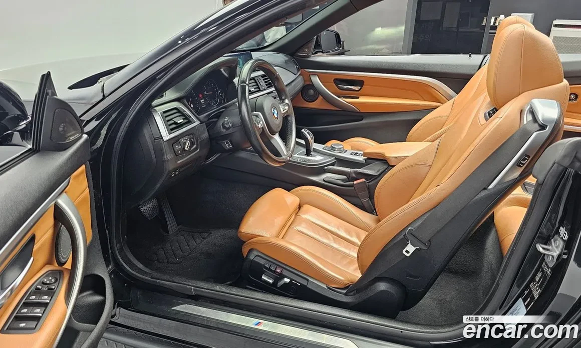 BMW 430 M Packet* следене на ленти* подгреви, снимка 10 - Автомобили и джипове - 54853351