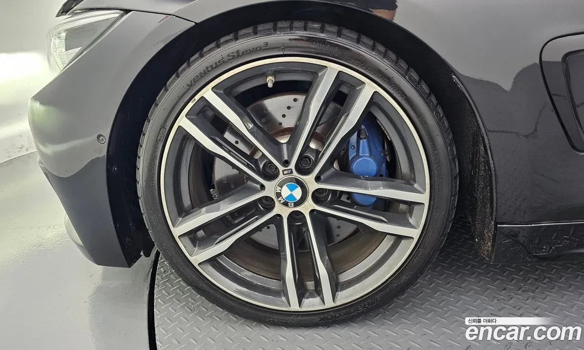 BMW 430 M Packet* следене на ленти* подгреви, снимка 5 - Автомобили и джипове - 54853351