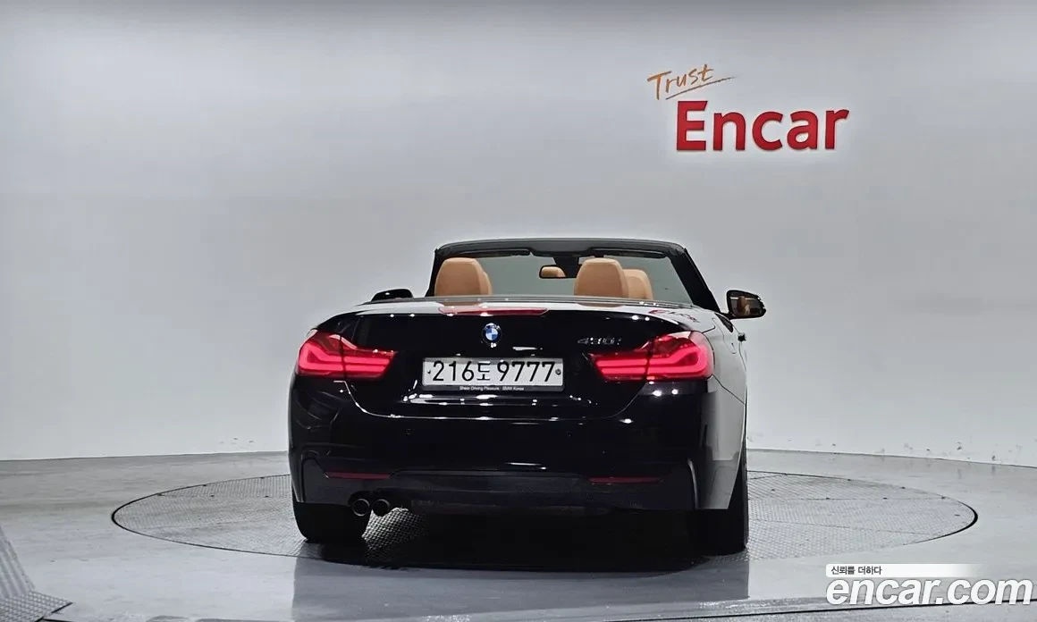 BMW 430 M Packet* следене на ленти* подгреви, снимка 4 - Автомобили и джипове - 54853351