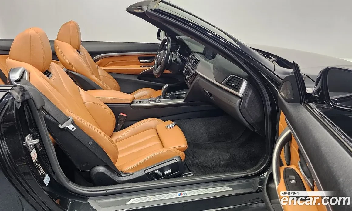 BMW 430 M Packet* следене на ленти* подгреви, снимка 11 - Автомобили и джипове - 54853351