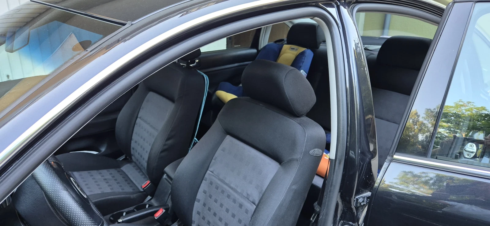 VW Passat 1.8T, снимка 13 - Автомобили и джипове - 54856798
