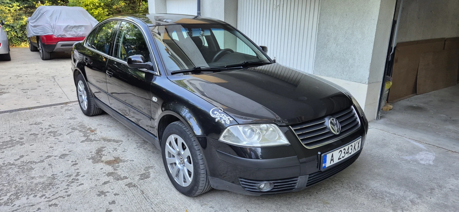VW Passat 1.8T, снимка 2 - Автомобили и джипове - 54856798