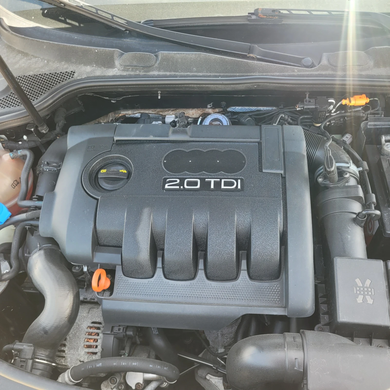 Audi A3 2.0tdi/Navi/6ck | Mobile.bg � ����������� 7
