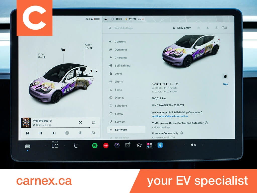 Tesla Model Y * LONGRANGE* АвтоКредит * (ЦЕНА ДО БГ), снимка 8 - Автомобили и джипове - 55037768