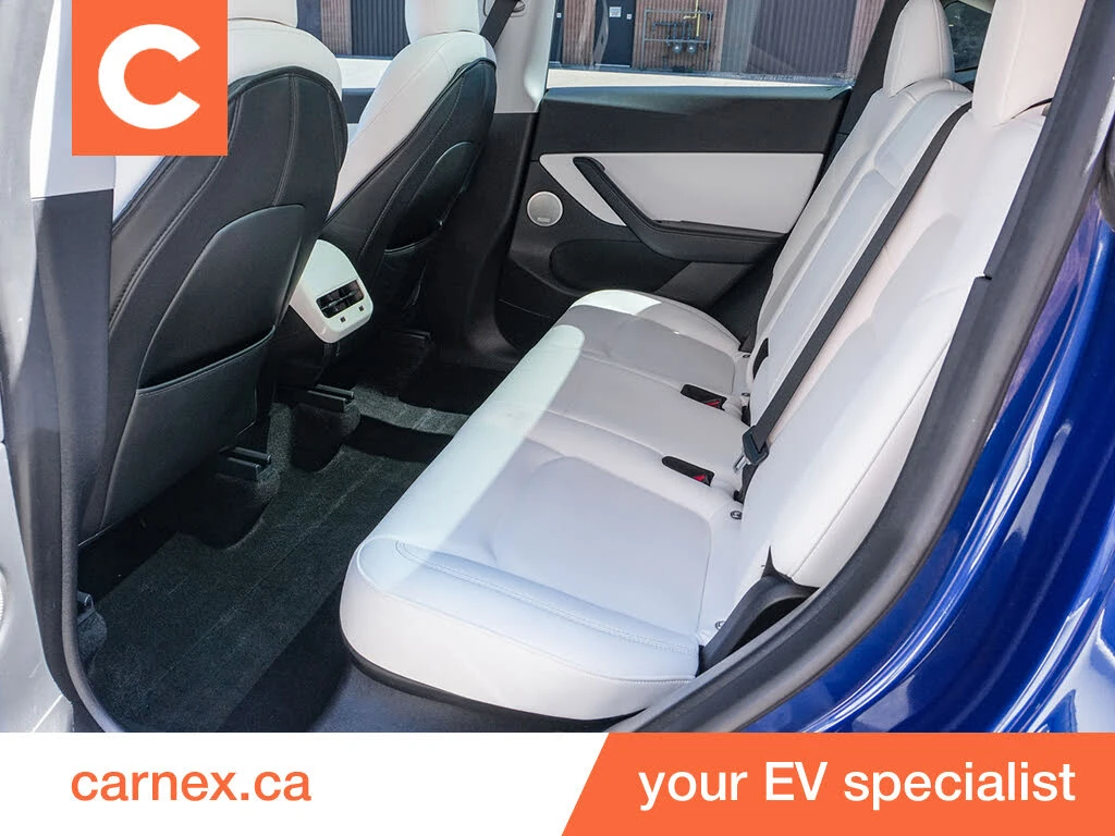 Tesla Model Y * LONGRANGE* АвтоКредит * (ЦЕНА ДО БГ), снимка 11 - Автомобили и джипове - 55037768