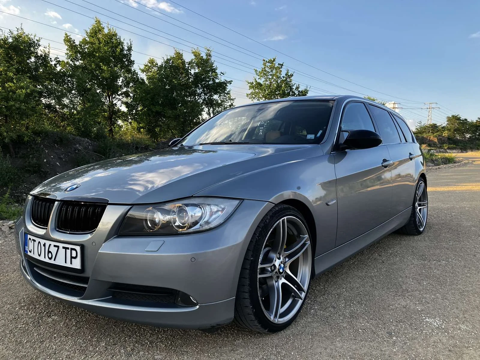 BMW 325, снимка 8 - Автомобили и джипове - 55053461