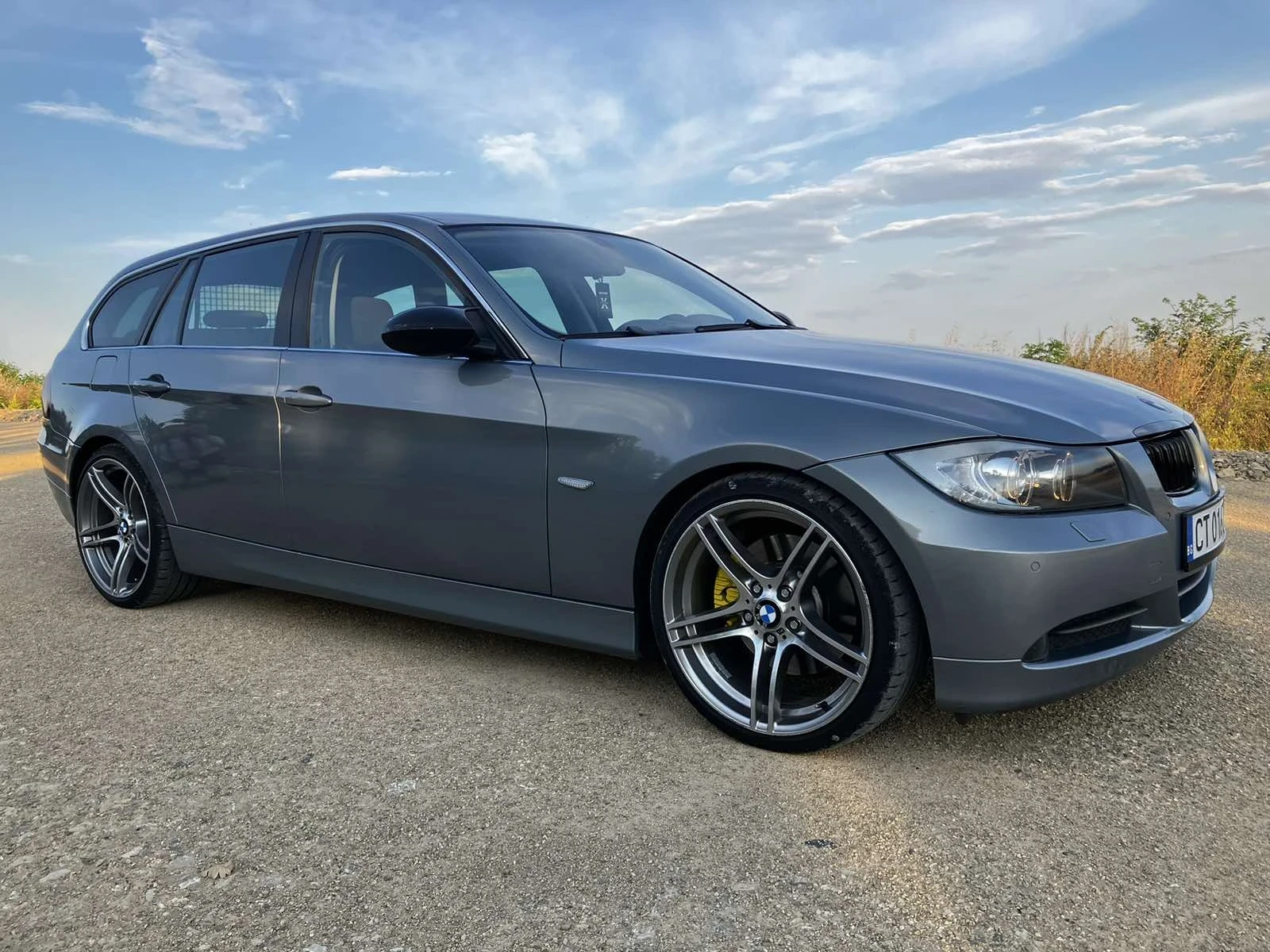 BMW 325, снимка 2 - Автомобили и джипове - 55053461