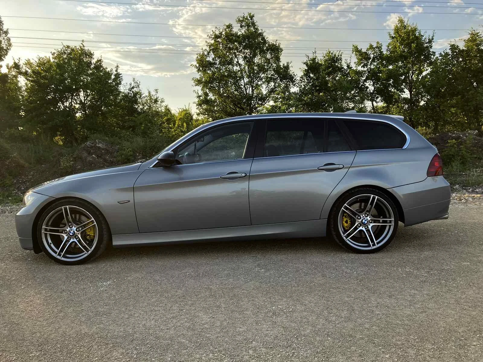 BMW 325, снимка 7 - Автомобили и джипове - 55053461