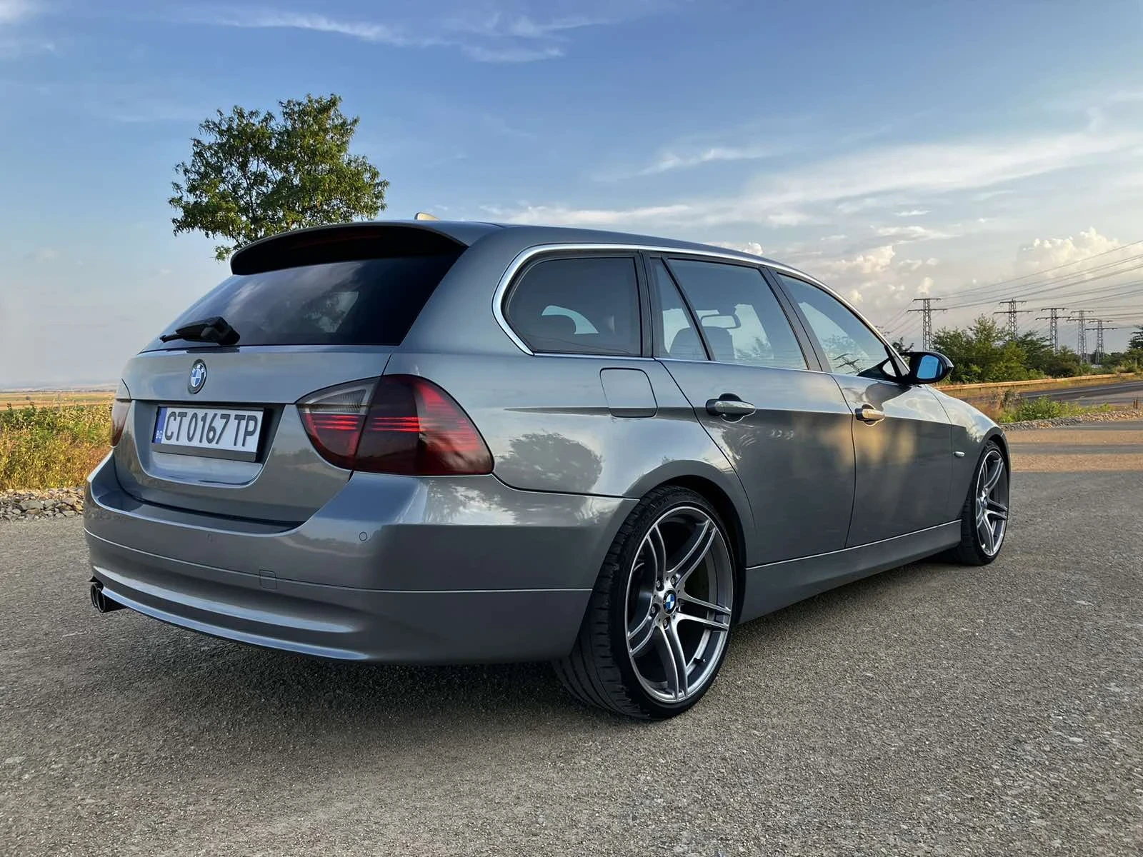 BMW 325, снимка 4 - Автомобили и джипове - 55053461