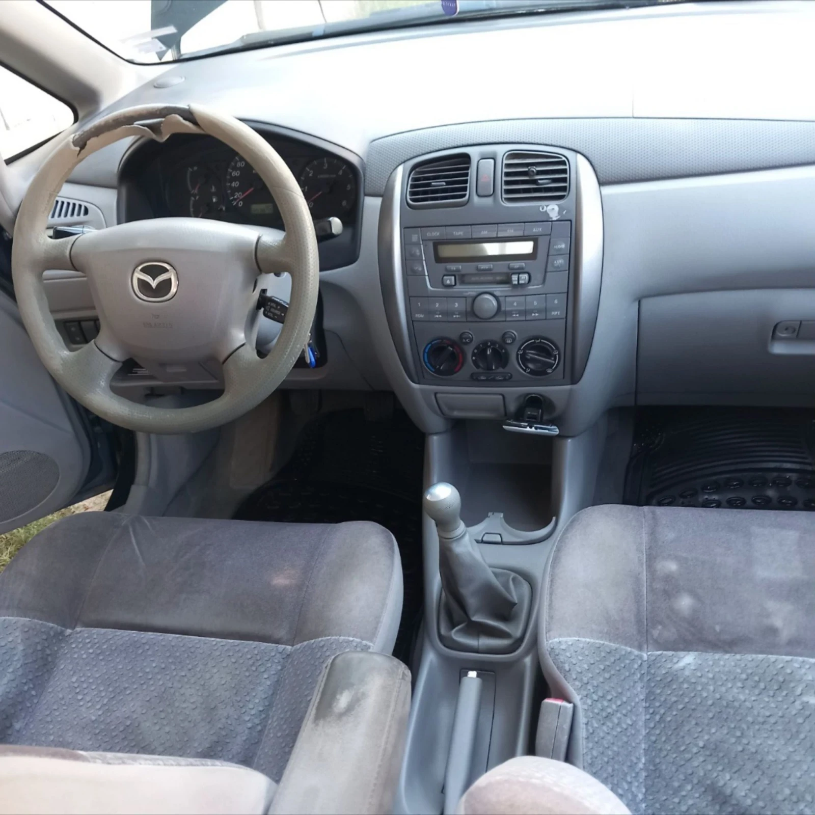 Mazda Premacy, снимка 7 - Автомобили и джипове - 55091056