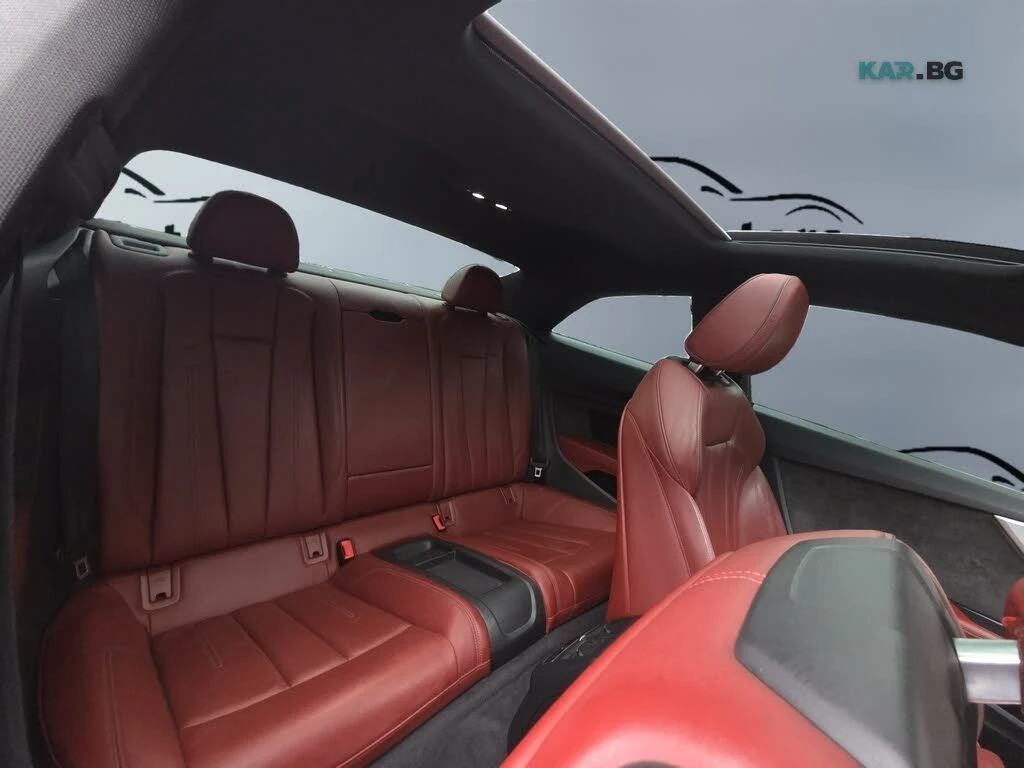 Audi A5 quattro* Technik 45 TFSI* AвтоКредит* (ЦЕНА ДО БГ), снимка 11 - Автомобили и джипове - 55178582