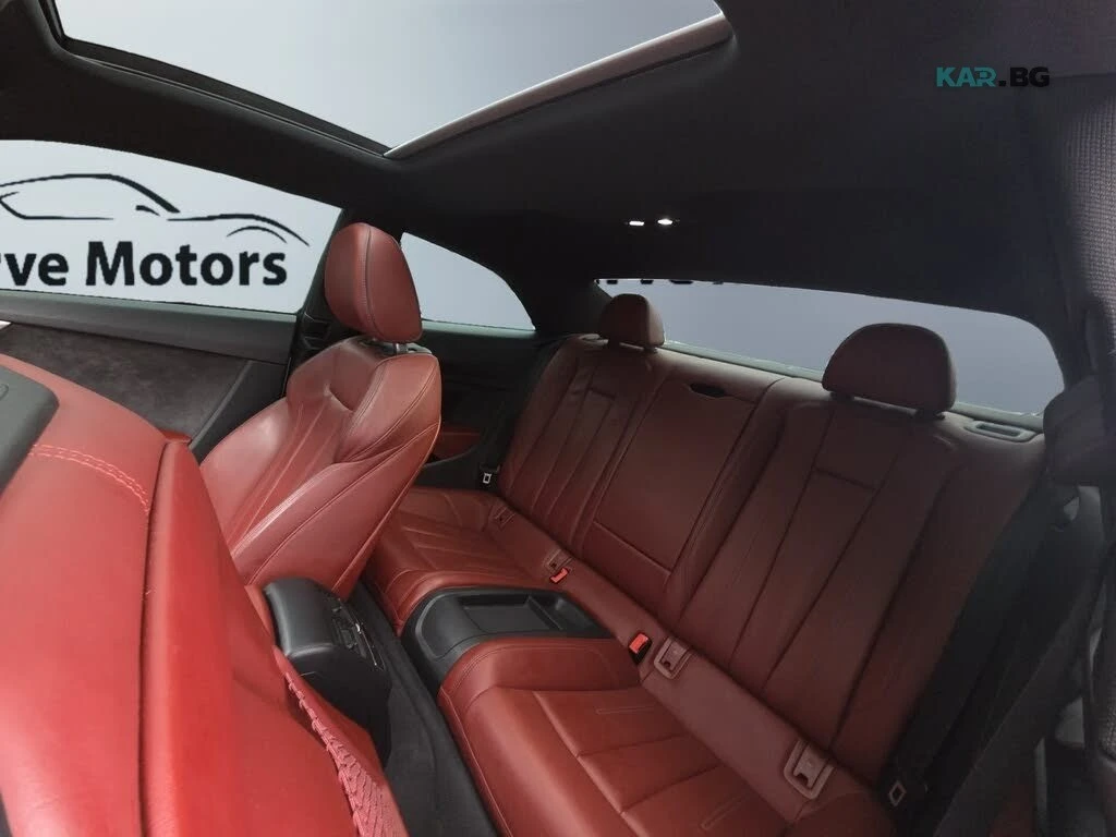 Audi A5 quattro* Technik 45 TFSI* AвтоКредит* (ЦЕНА ДО БГ), снимка 9 - Автомобили и джипове - 55178582