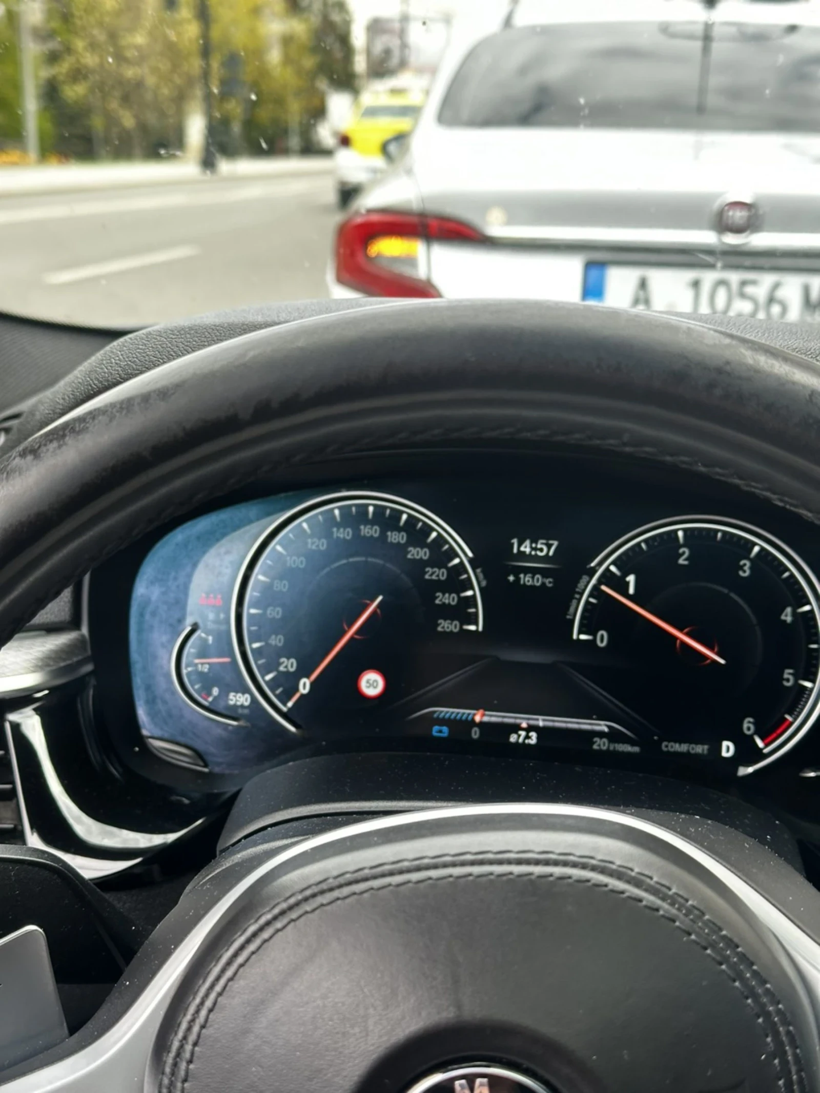 BMW 530, снимка 5 - Автомобили и джипове - 55213375