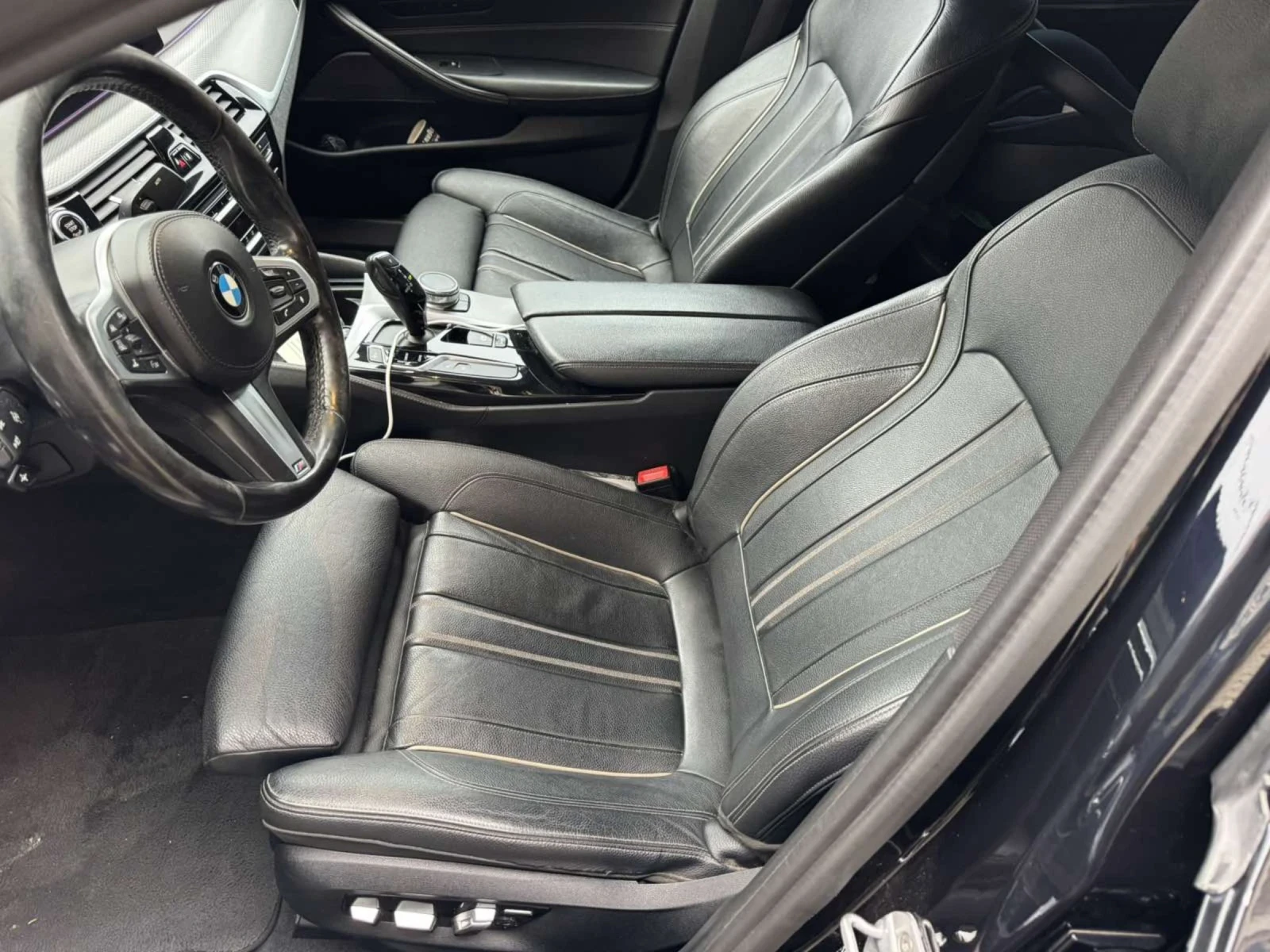 BMW 530, снимка 8 - Автомобили и джипове - 55213375
