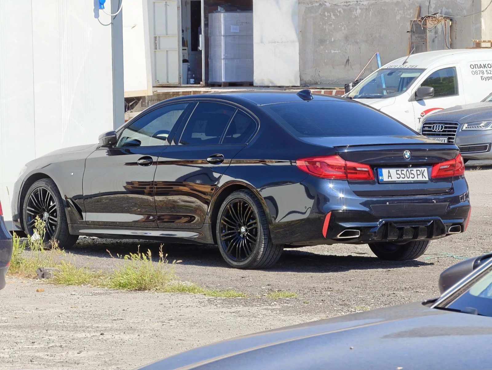 BMW 530