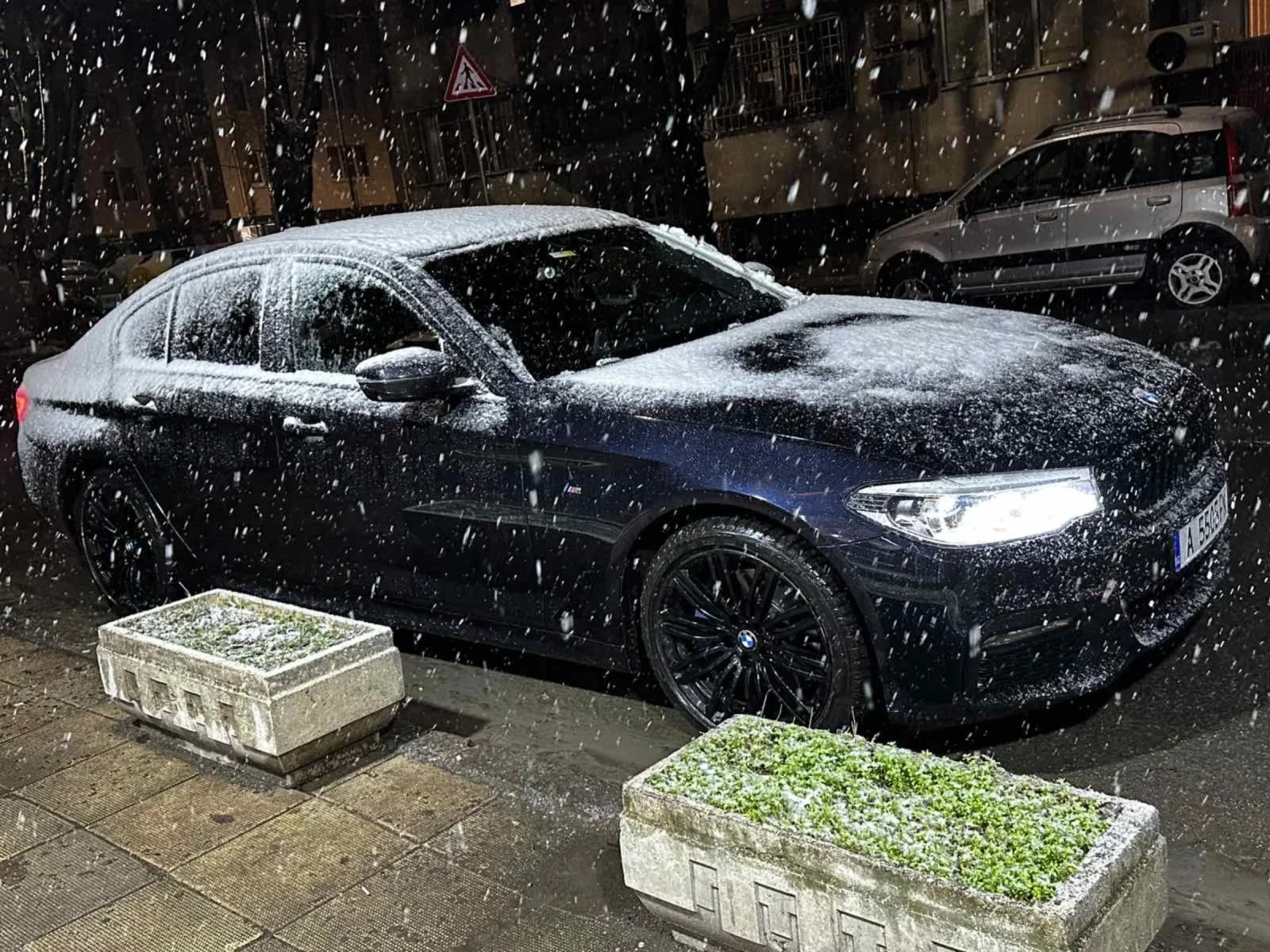 BMW 530, снимка 4 - Автомобили и джипове - 55213375