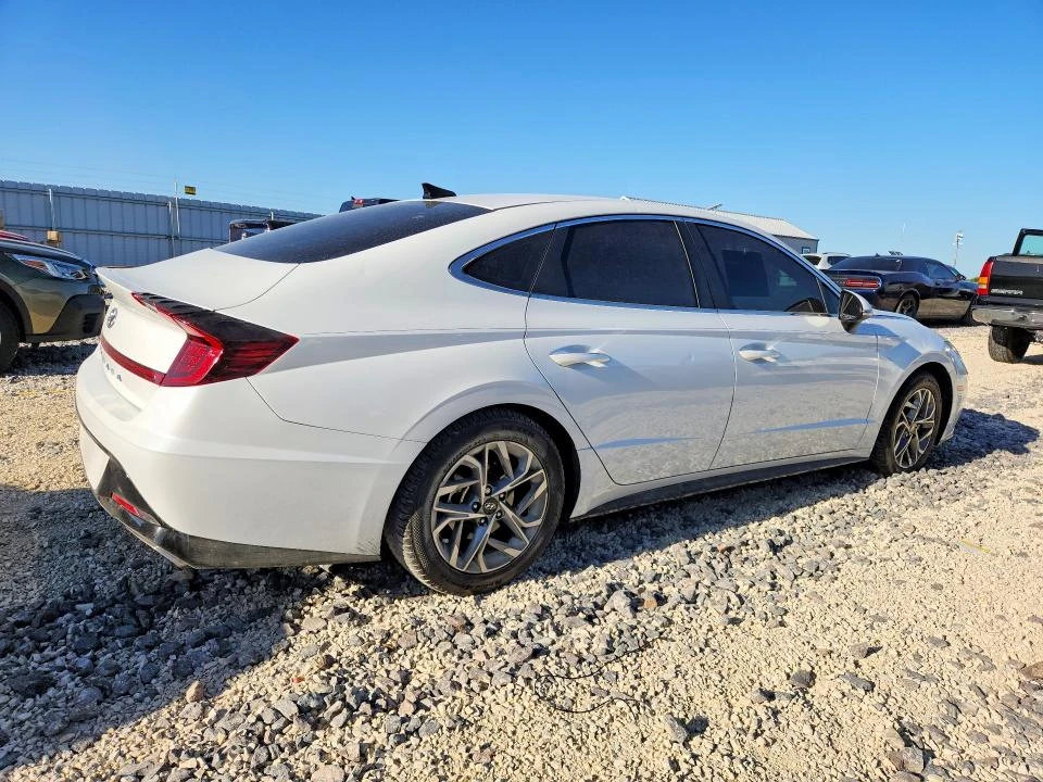 Hyundai Sonata, снимка 3 - Автомобили и джипове - 55233059