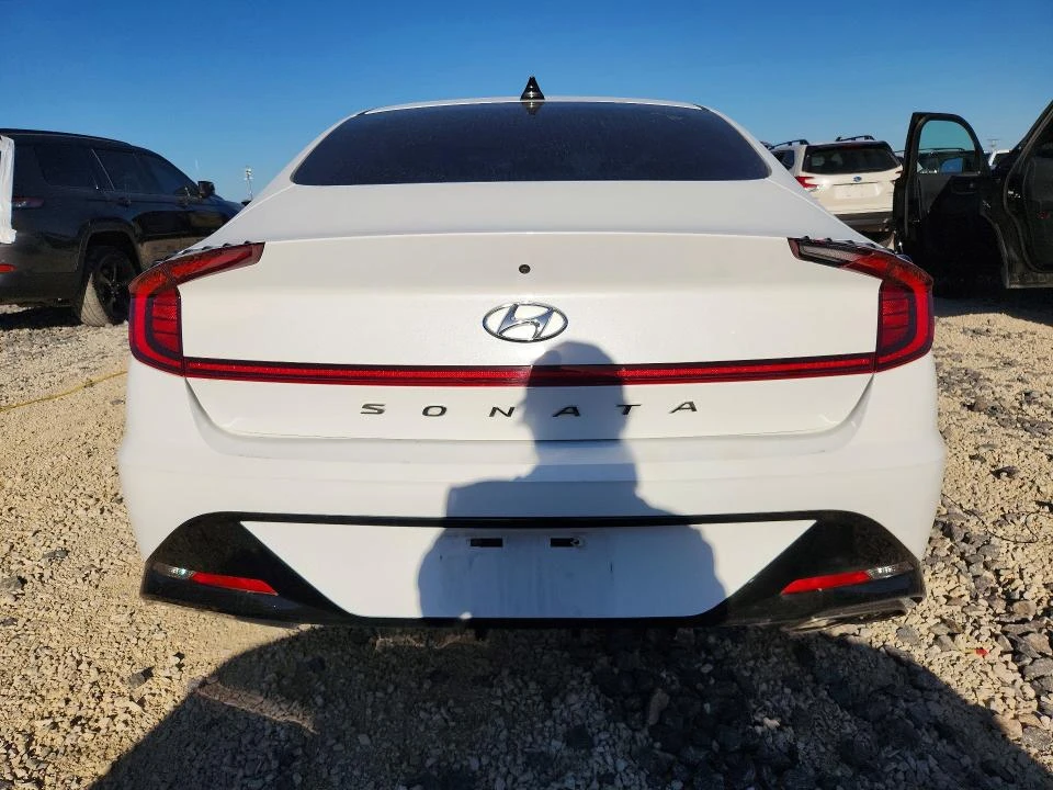 Hyundai Sonata, снимка 6 - Автомобили и джипове - 55233059