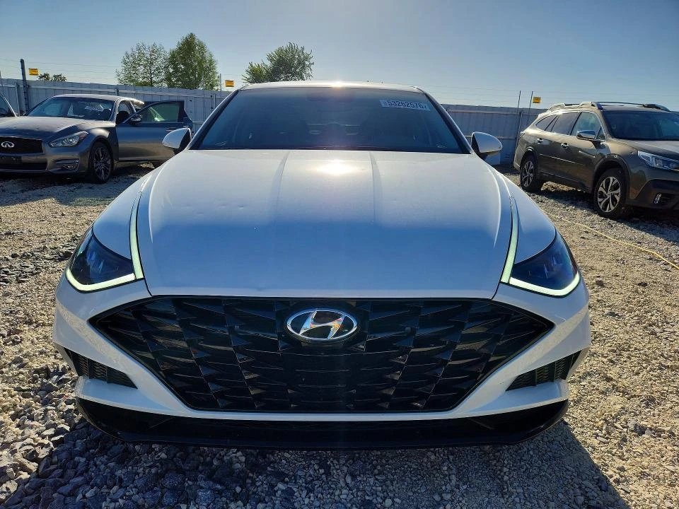 Hyundai Sonata, снимка 5 - Автомобили и джипове - 55233059
