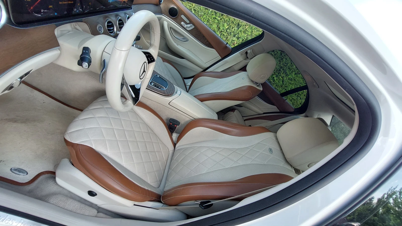 Mercedes-Benz E 400 E400 AMG line , снимка 14 - Автомобили и джипове - 55250008