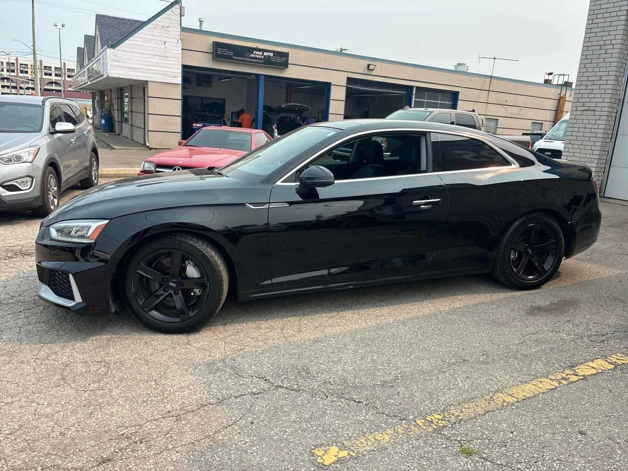 Audi A5 * Technik * CARFAX * ����� �� �����������  | Mobile.bg � ����������� 2