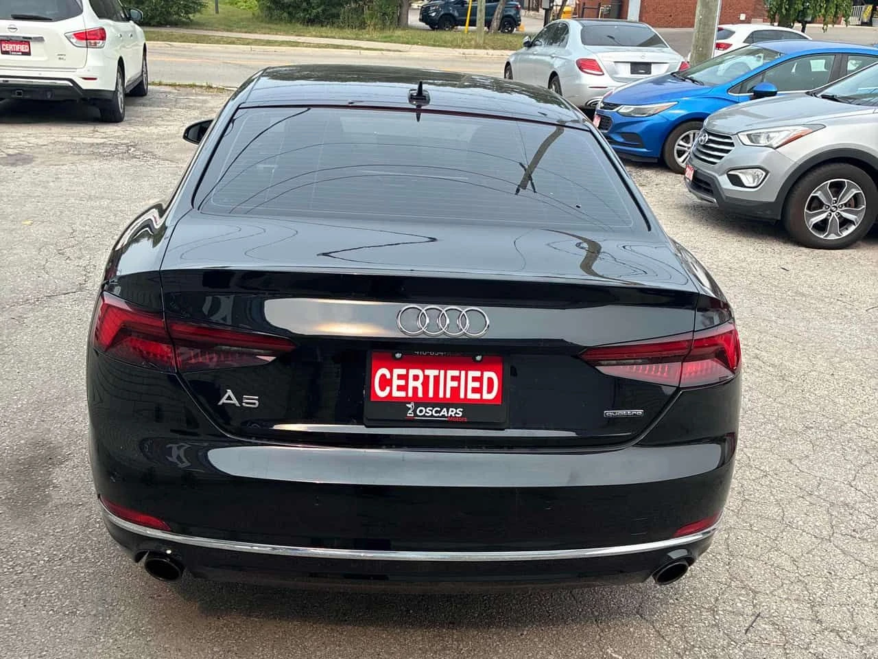 Audi A5 * Technik * CARFAX * ����� �� �����������  | Mobile.bg � ����������� 4