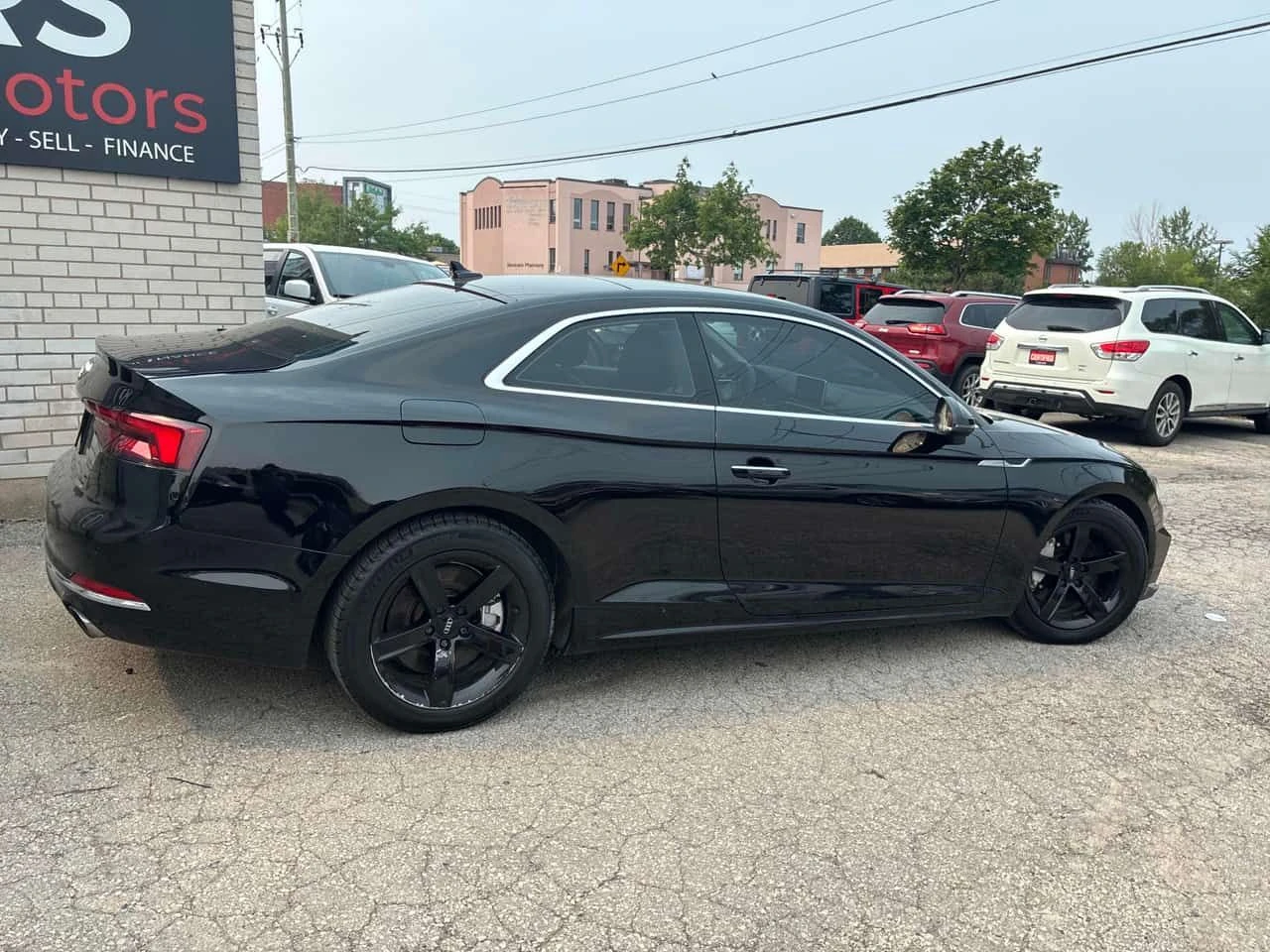 Audi A5 * Technik * CARFAX * ����� �� �����������  | Mobile.bg � ����������� 3