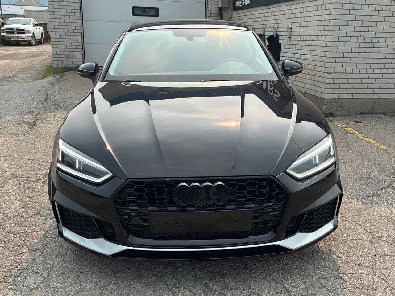 Audi A5 * Technik * CARFAX * ����� �� �����������  | Mobile.bg � ����������� 6