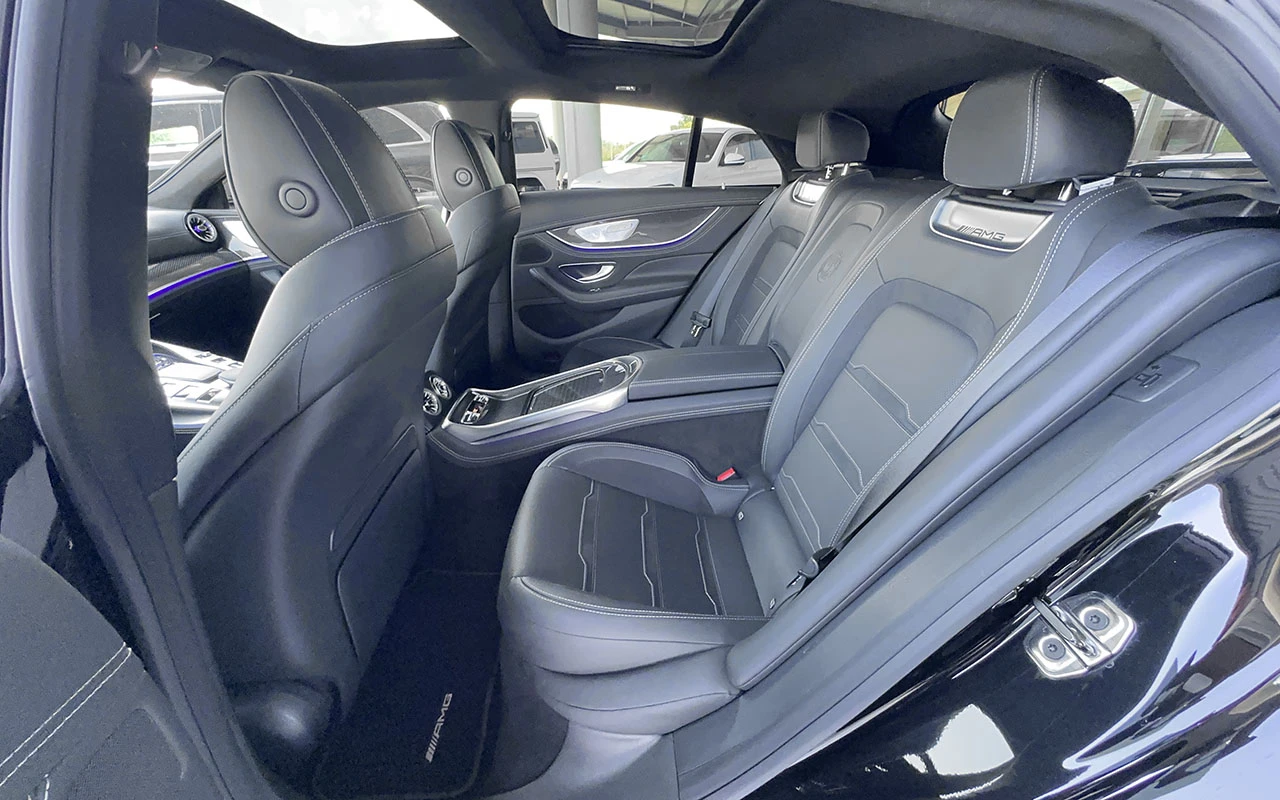 Mercedes-Benz AMG GT 63 S E PERFORMANCE | Mobile.bg � ����������� 7