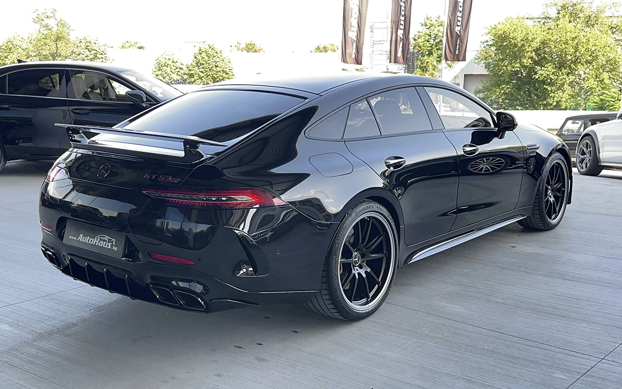 Mercedes-Benz AMG GT 63 S E PERFORMANCE | Mobile.bg � ����������� 4