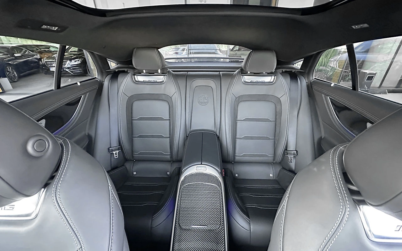 Mercedes-Benz AMG GT 63 S E PERFORMANCE | Mobile.bg � ����������� 8